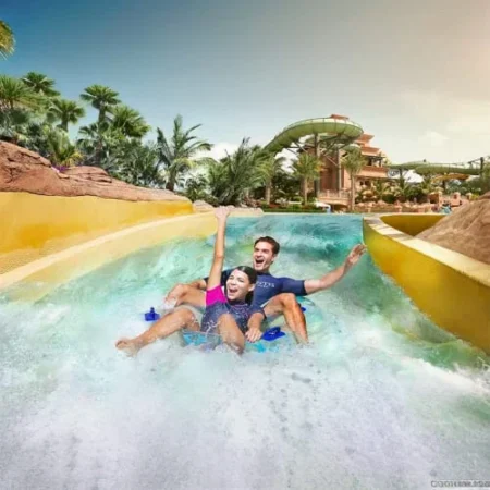 Atlantis Aquaventure Waterpark
