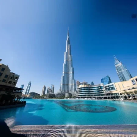 Burj Khalifa Sky Tickets