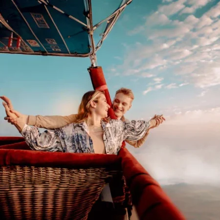 Magical Morning With Balloon Flights