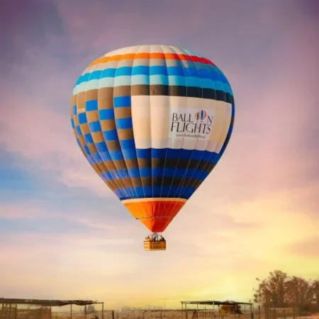 Premium Adventure With Balloon Flights