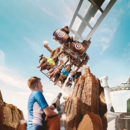 Yas Waterworld Tickets from Dubai