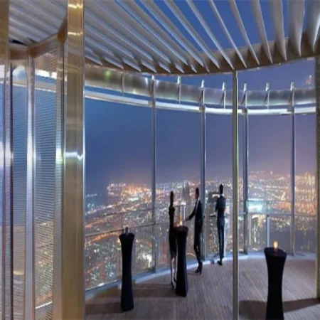 Burj Khalifa and Aquarium tickets