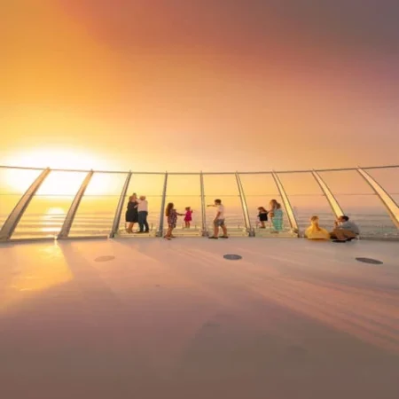 The View at The Palm Jumeirah Dubai tickets