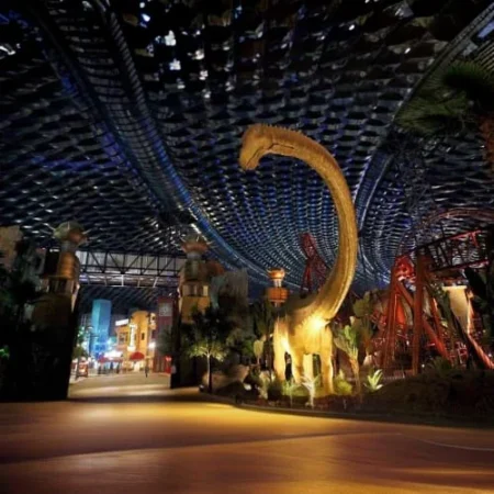 IMG Worlds of Adventure Fast Track Tickets