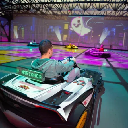 Battlekart Dubai