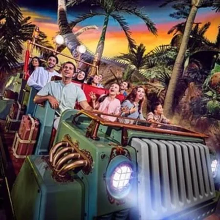 IMG Worlds of Adventure Dubai