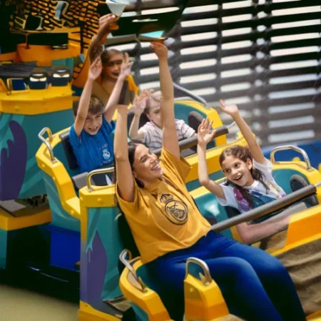 Real Madrid World Dubai