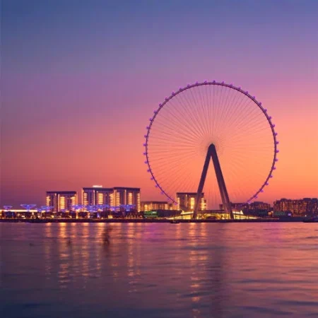 Ain Dubai Observation Wheel tickets