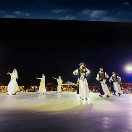 Evening Desert Safari Dubai