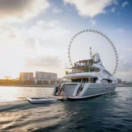 Sunseeker Superyacht Experience