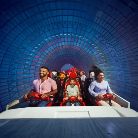 Ferrari World Abu Dhabi