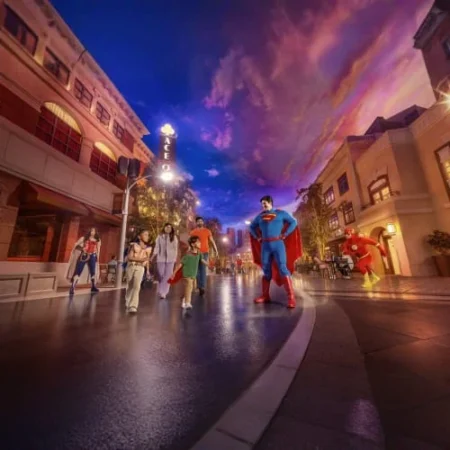 Warner Bros World from Dubai tickets