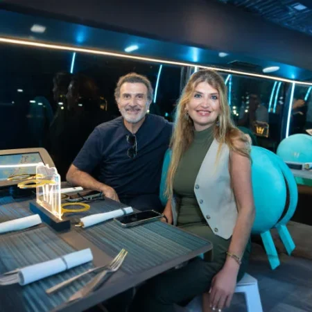 Gastronomy Restaurant Dubai