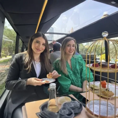 Bustronomy Brunch Tour