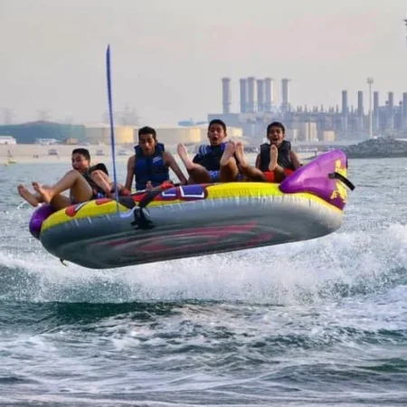 Jet Car Activities Dubai