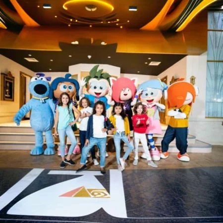 KidZania Abu Dhabi