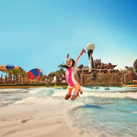 Yas Waterworld