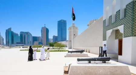 Qasr Al Hosn Abu Dhabi