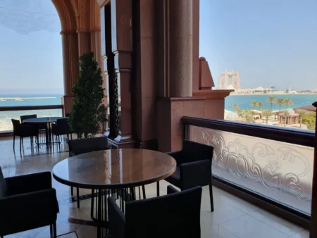 Emirates Palace Abu Dhabi