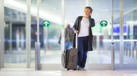 Abu Dhabi Airport Drop off