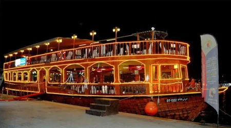 Dhow Cruise Abu Dhabi