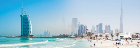 Dubai Splendor Escape