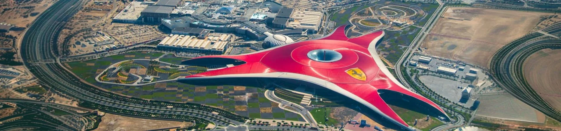 Abu Dhabi City Tour With Ferrari or Yas Transfers (2)