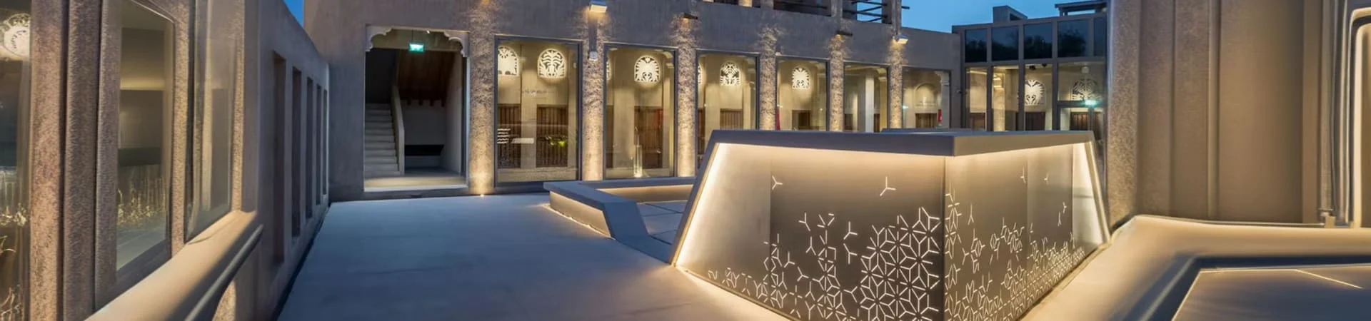 Al Shindagha Museum gall (1)