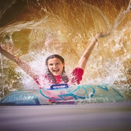 Atlantis Aquaventure Dated tickets