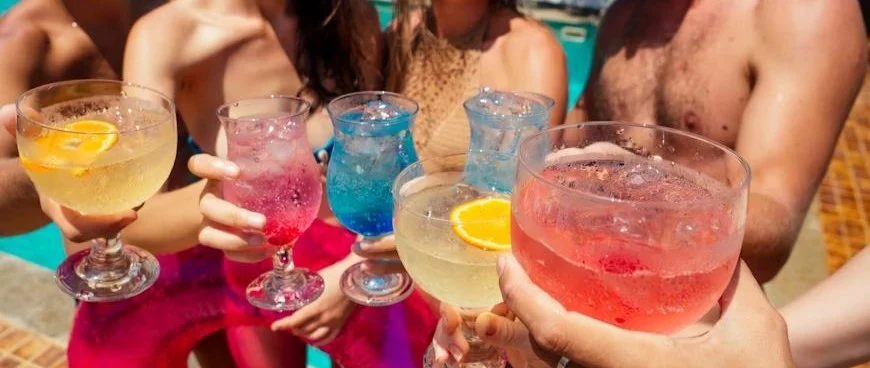 Birthday Party at Dhow Cruise