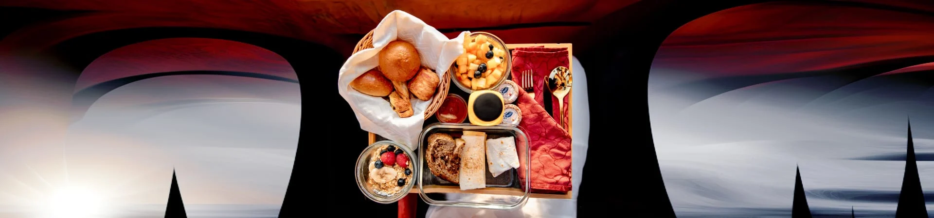 Breakfast In The Sky With Balloon Flights (2)