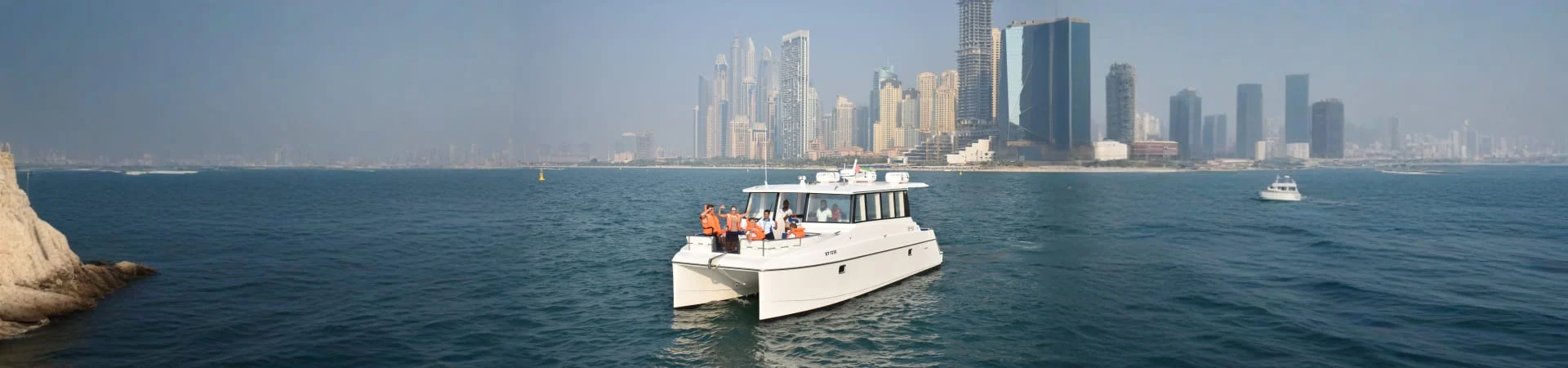 Bristol Sharing Yacht Charter Dubai (2)