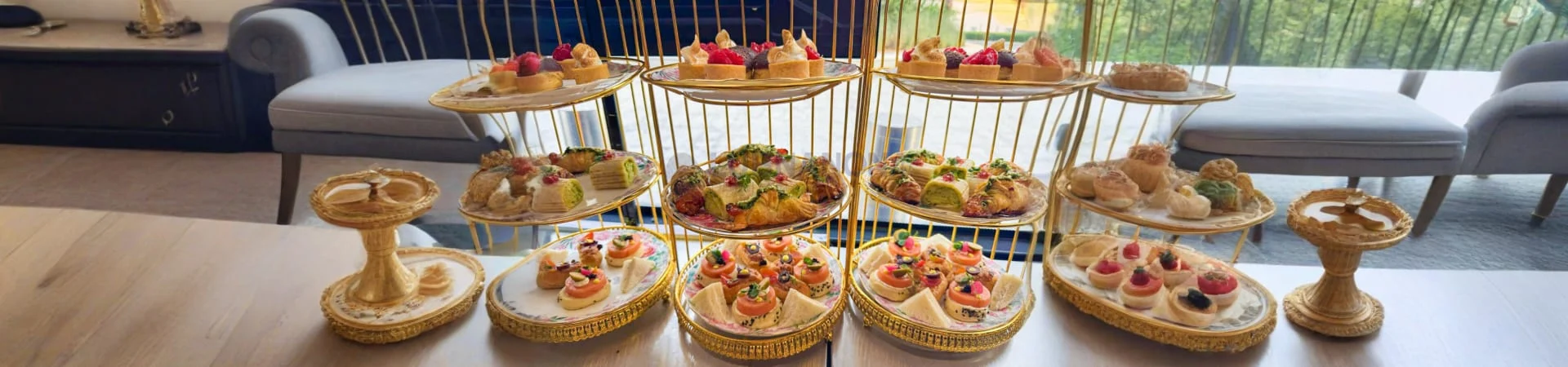 Bustronomy Afternoon Tea Tour (2)