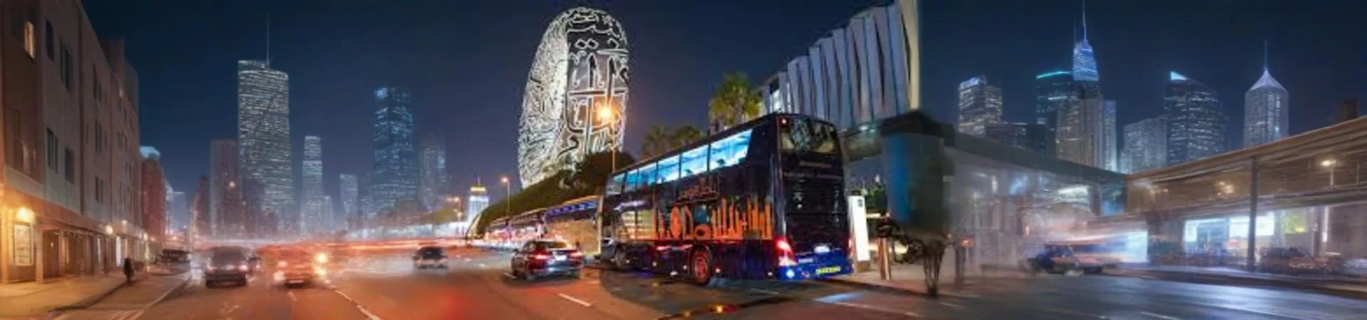 Bustronomy Dinner Tour (2)