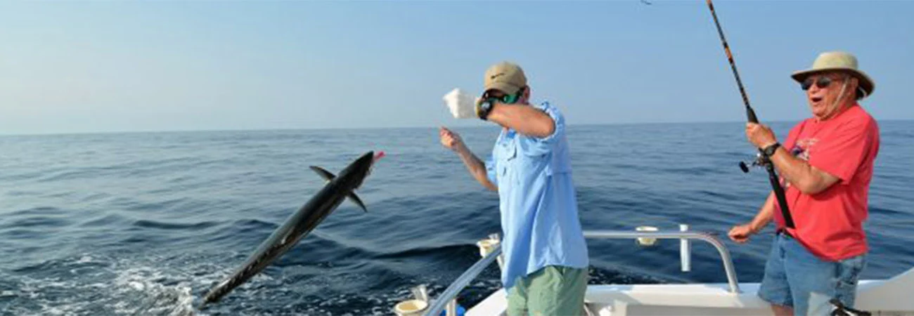 Deep Sea Fishing (2)