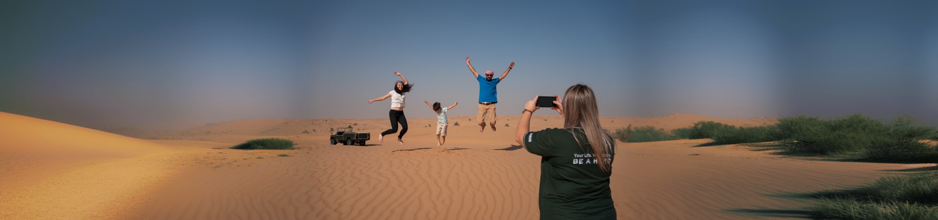 Desert Safari Abu Dhabi gall (2)