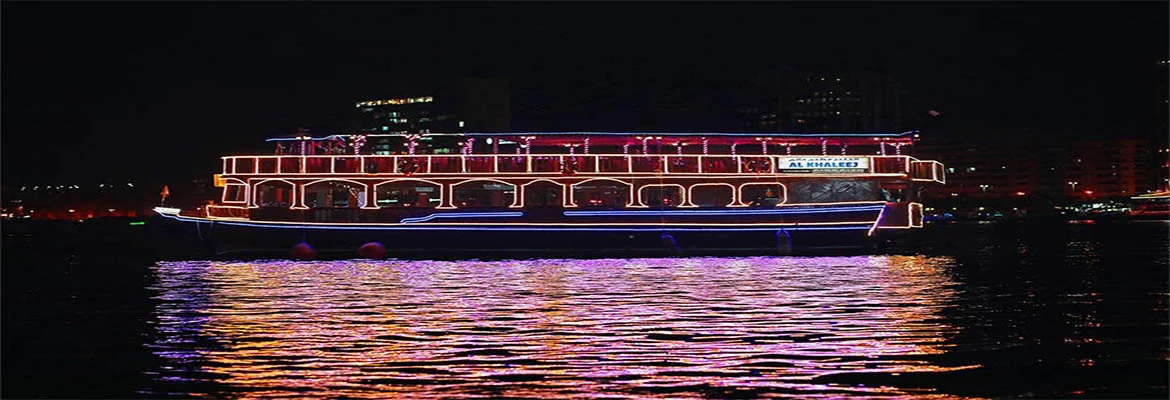 Desert Safari and Dhow Cruise gall (1)