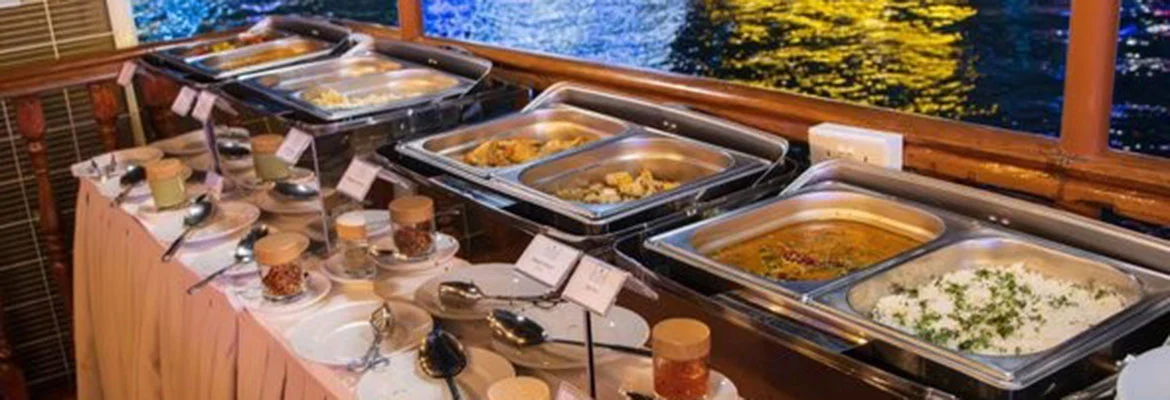 Dhow Cruise Dinner - Creek gall (1)