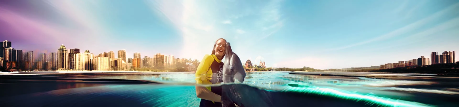 Dolphin Bay Atlantis (2)