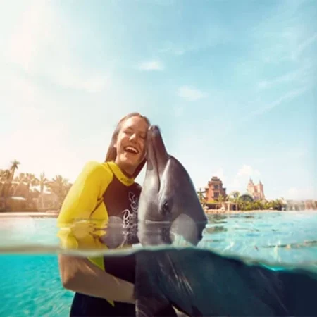 Dolphin Bay Atlantis