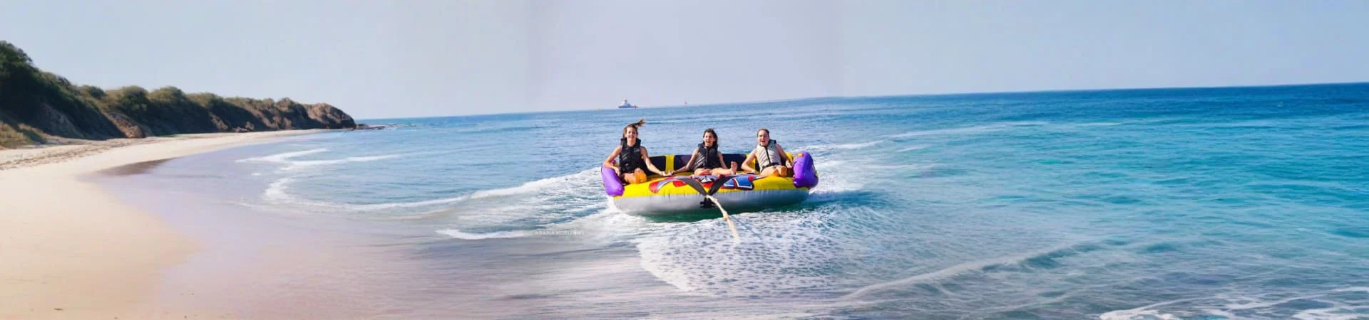 Donut Ride In Dubai (1)