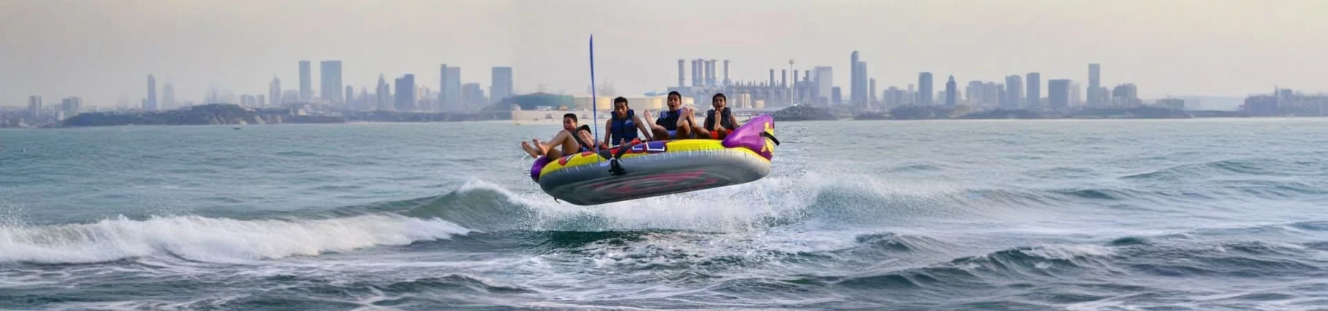 Donut Ride In Dubai (2)