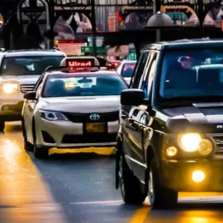 Dubai Intercity Transfers