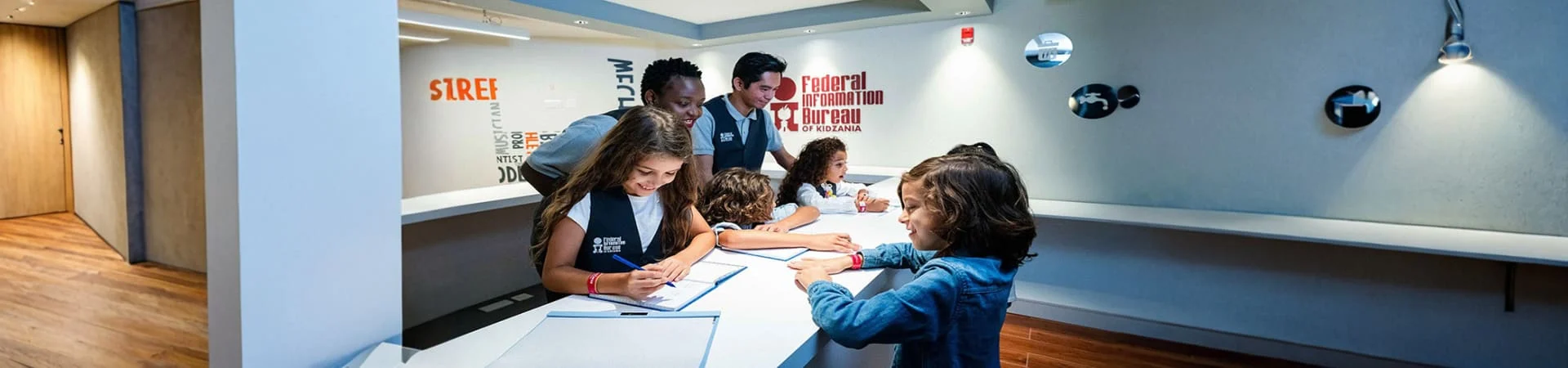 Dubai Mall Kidzania gall (2)