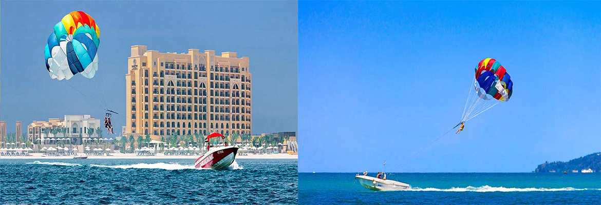 Dubai Parasailing (1)