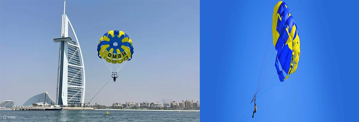 Dubai Parasailing (2)