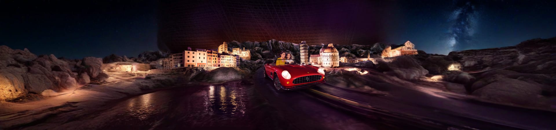Ferrari Theme Park Abu Dhabi gall (1)