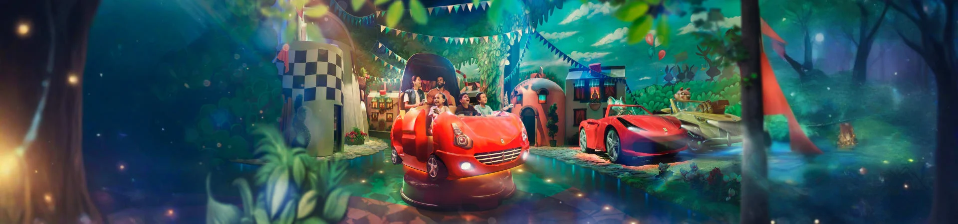 Ferrari World Theme Park gall (1)