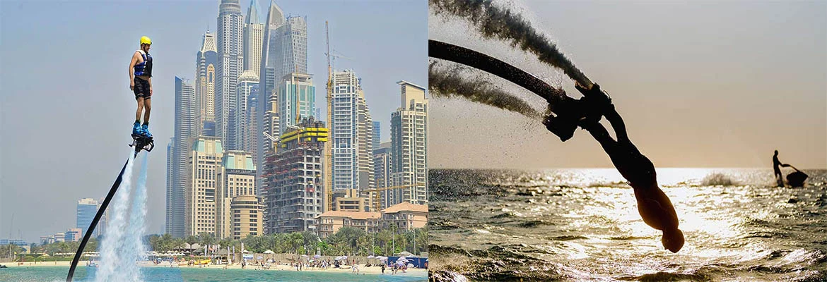 Fly Boarding Dubai (2)