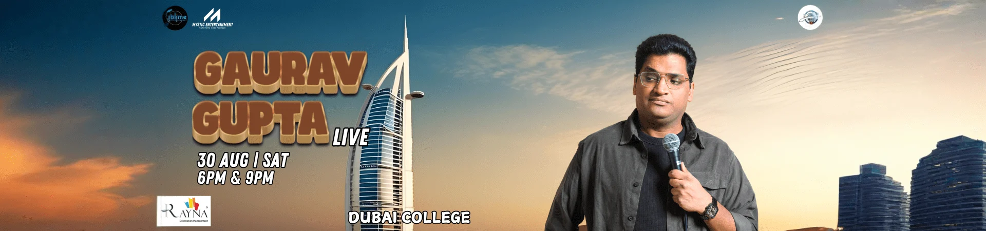 Gaurav Gupta Live In Dubai (1)